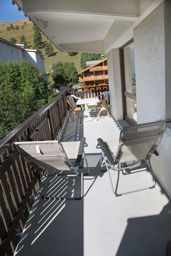 JANDRI 4 Appartement 6 personnes -38860 Les 2 Alpes - Pied des pistes Les Deux Alpes Extérieur photo